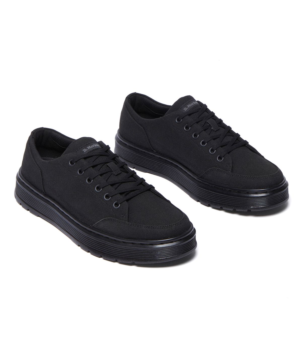 닥터마틴(DR.MARTENS) 브루클린 6홀 블랙 / 40661001