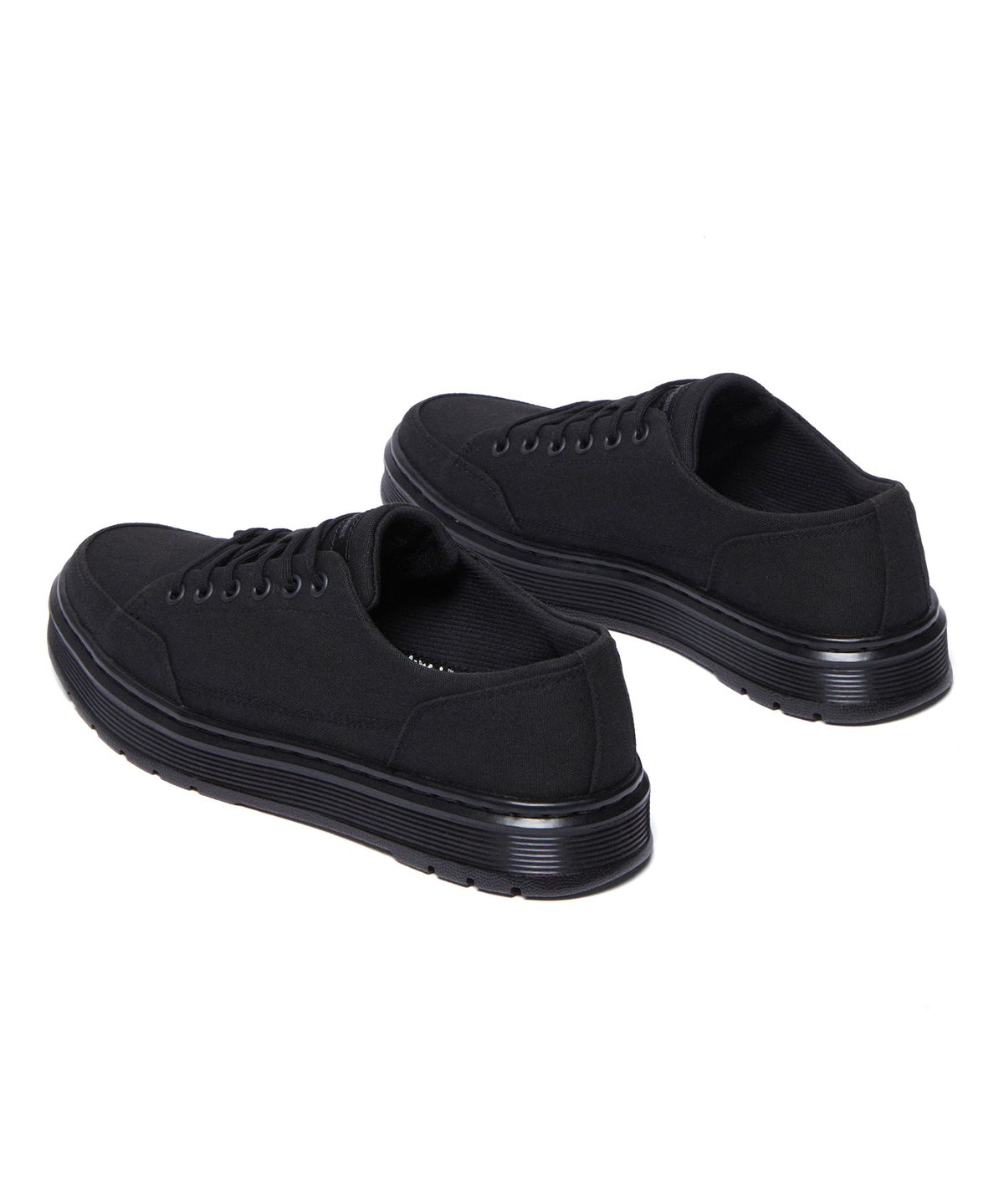 닥터마틴(DR.MARTENS) 브루클린 6홀 블랙 / 40661001