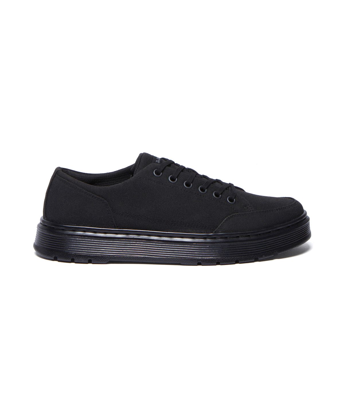 닥터마틴(DR.MARTENS) 브루클린 6홀 블랙 / 40661001