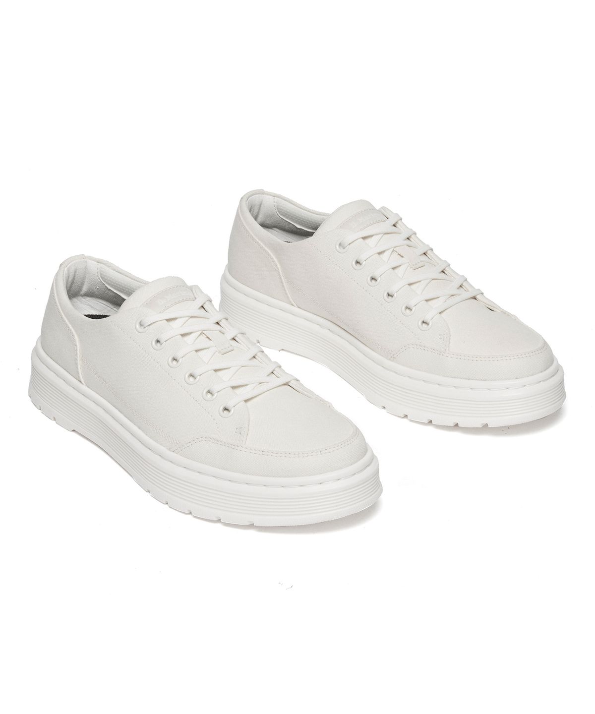 닥터마틴(DR.MARTENS) 브루클린 6홀 오프화이트 / 40661100