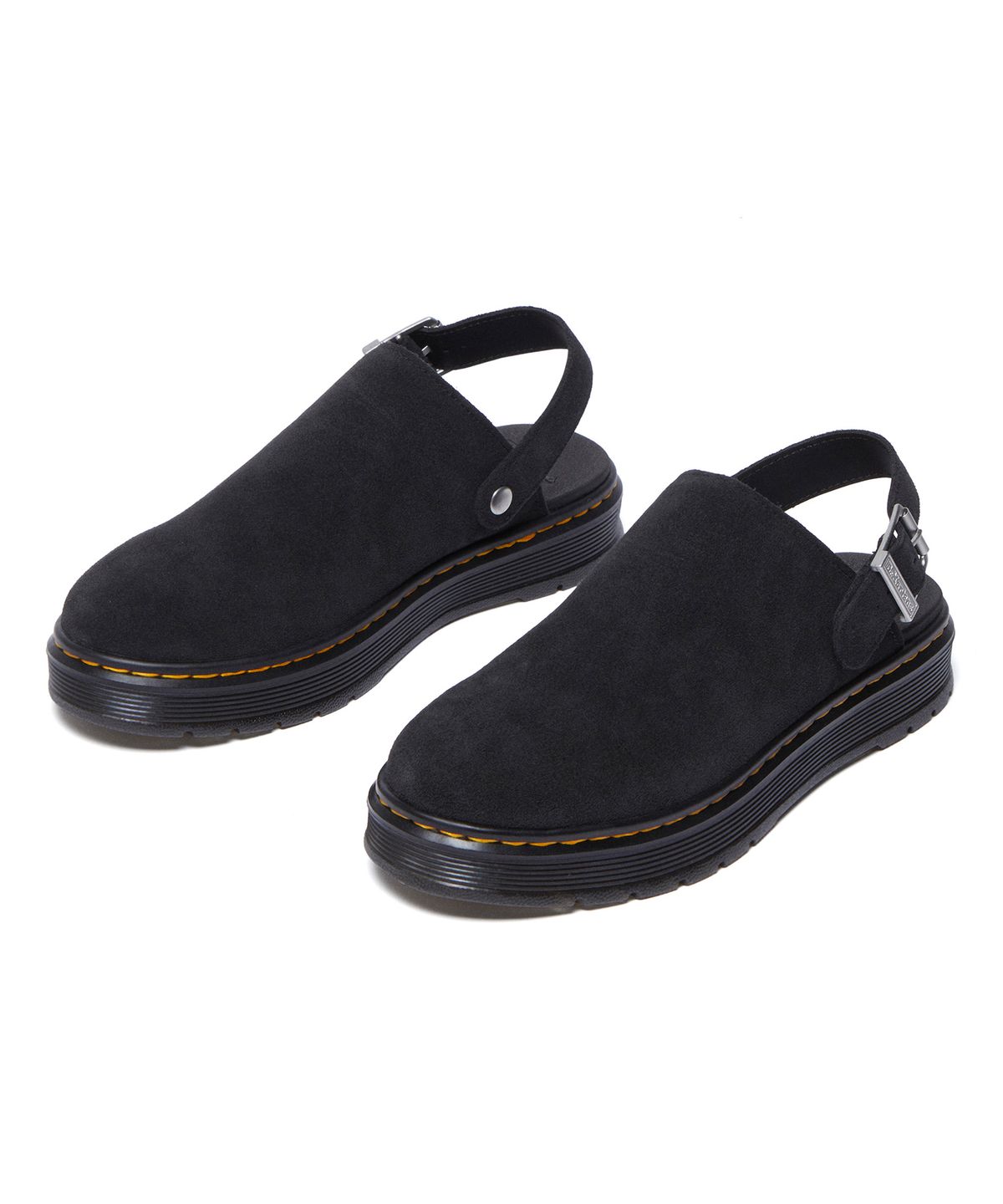 닥터마틴(DR.MARTENS) 브루클린 뮬 블랙 / 40666001