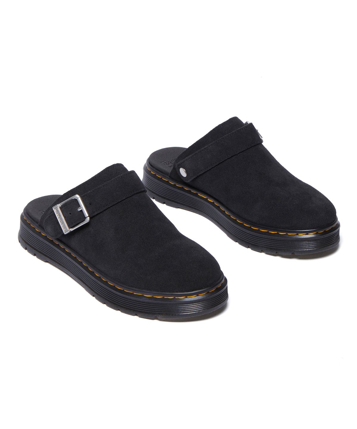 닥터마틴(DR.MARTENS) 브루클린 뮬 블랙 / 40666001