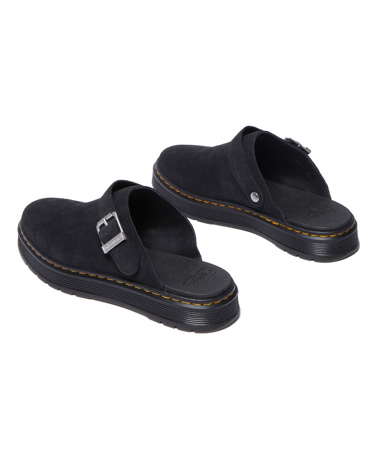 닥터마틴(DR.MARTENS) 브루클린 뮬 블랙 / 40666001