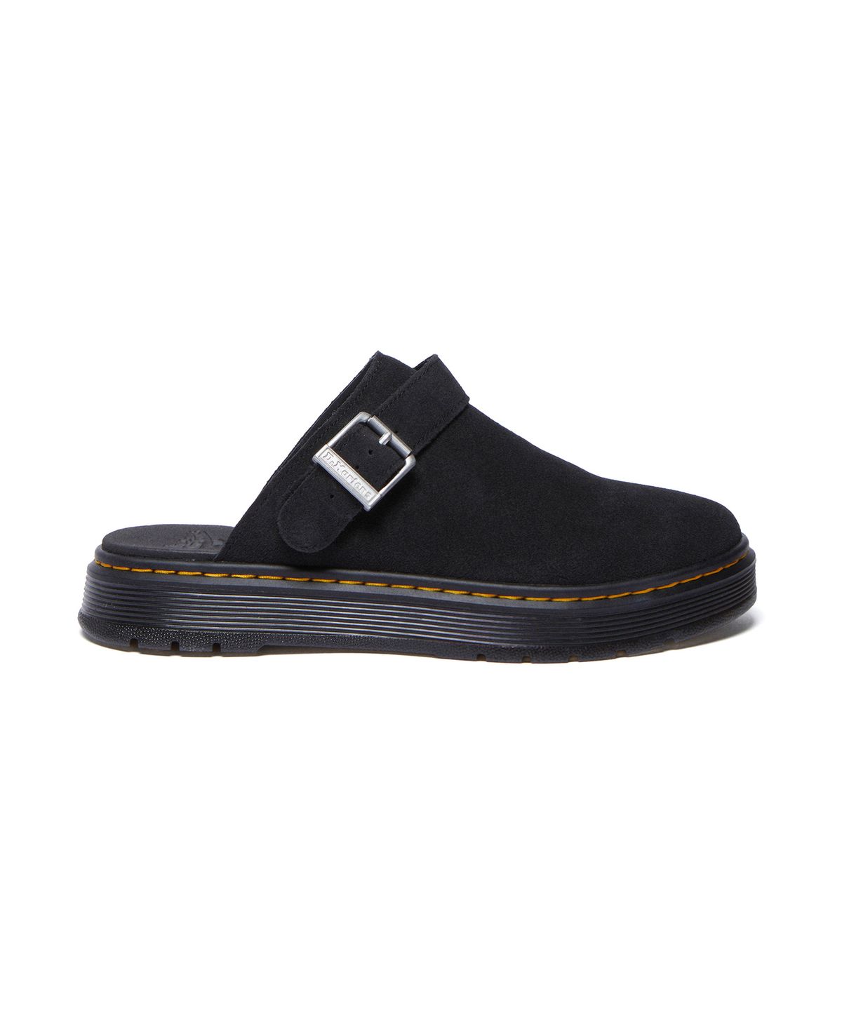 닥터마틴(DR.MARTENS) 브루클린 뮬 블랙 / 40666001