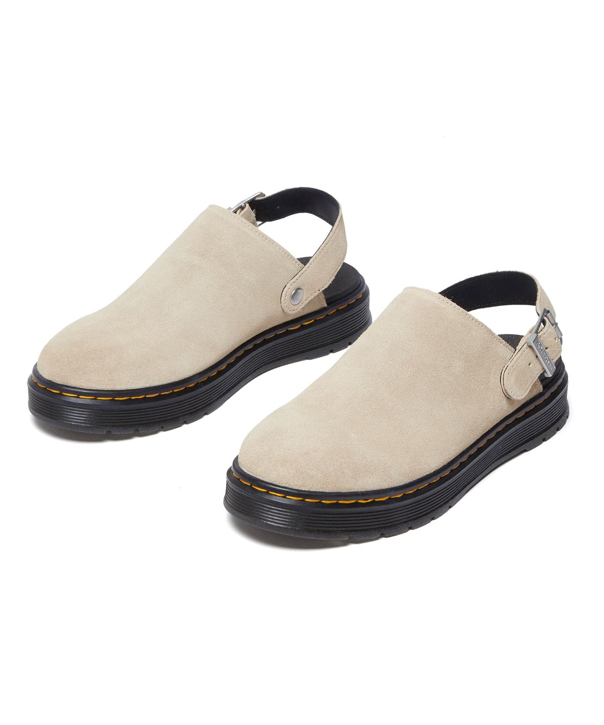 닥터마틴(DR.MARTENS) 브루클린 뮬 탄 / 40666200