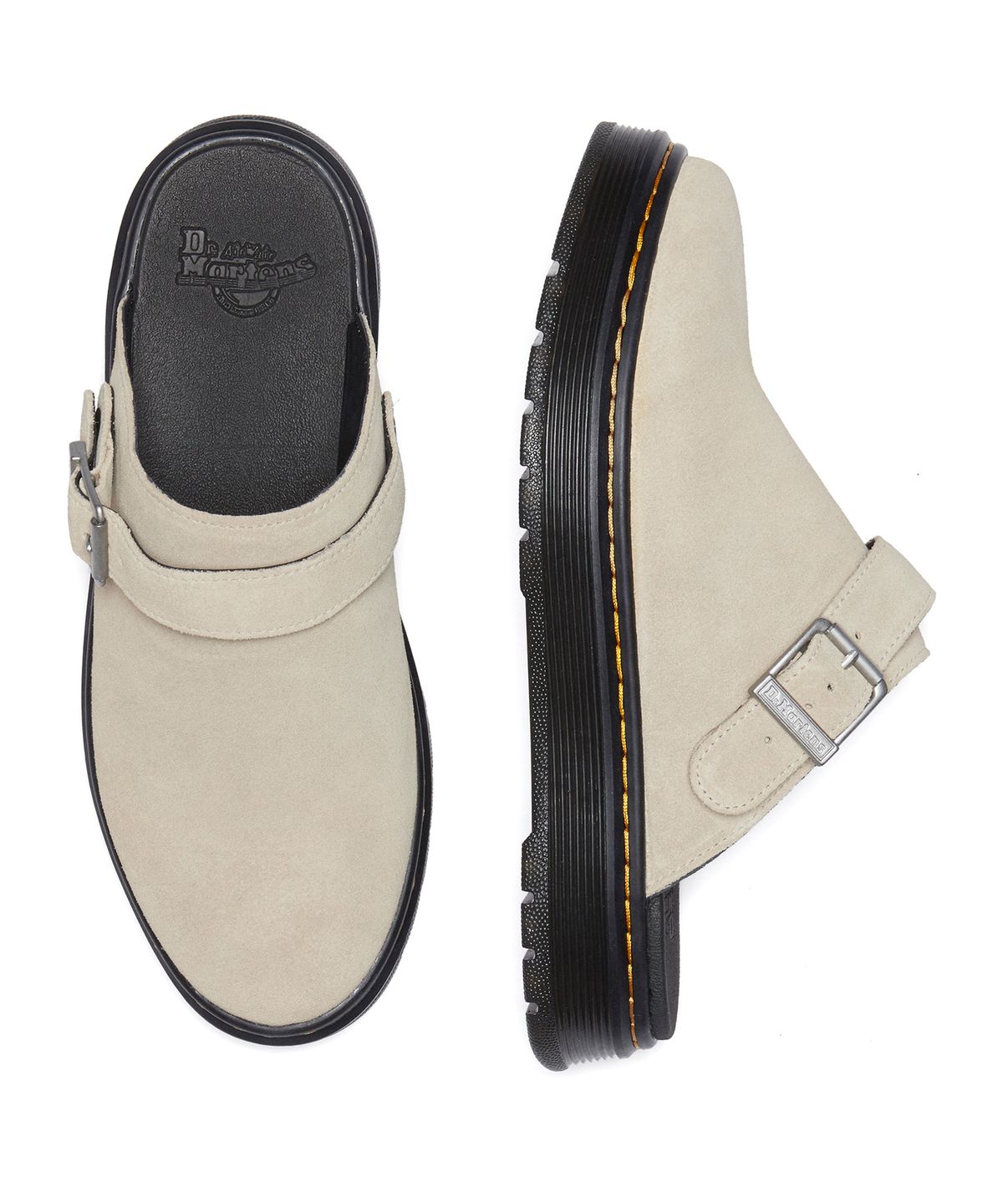 닥터마틴(DR.MARTENS) 브루클린 뮬 탄 / 40666200