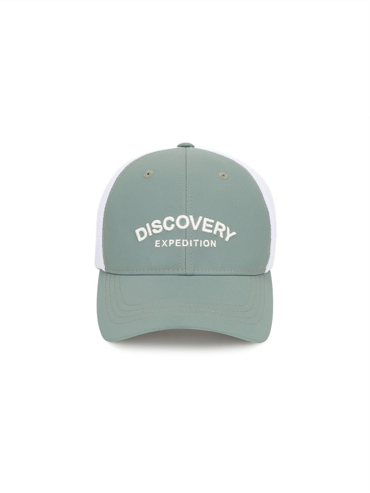디스커버리 키즈(DISCOVERY KIDS) 디스커버러 메쉬캡 (MINT)