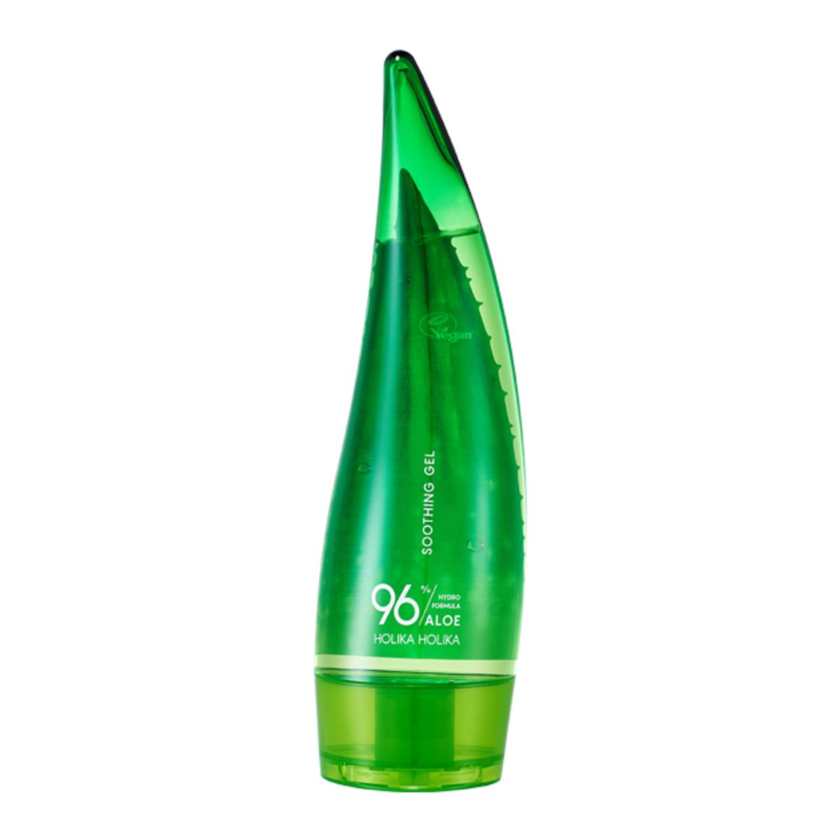 홀리카홀리카(HOLIKAHOLIKA) (2개) 알로에 하이드로 포뮬라 96% 수딩젤 250ml