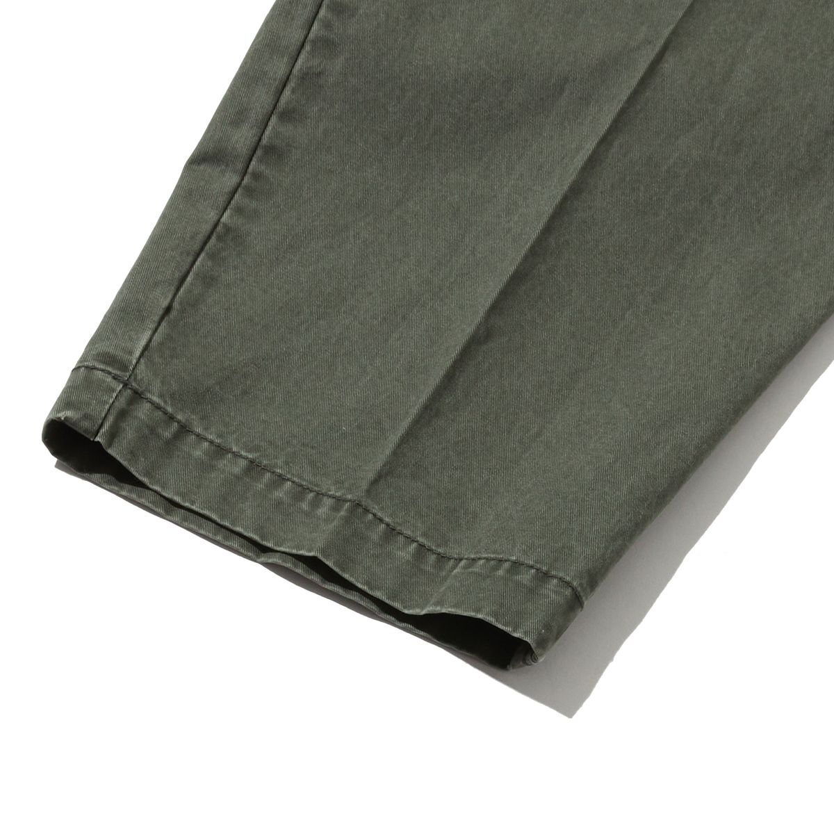 펜필드(PENFIELD) 페이디드 러스트 코튼 치노 올리브_FR2WP27U