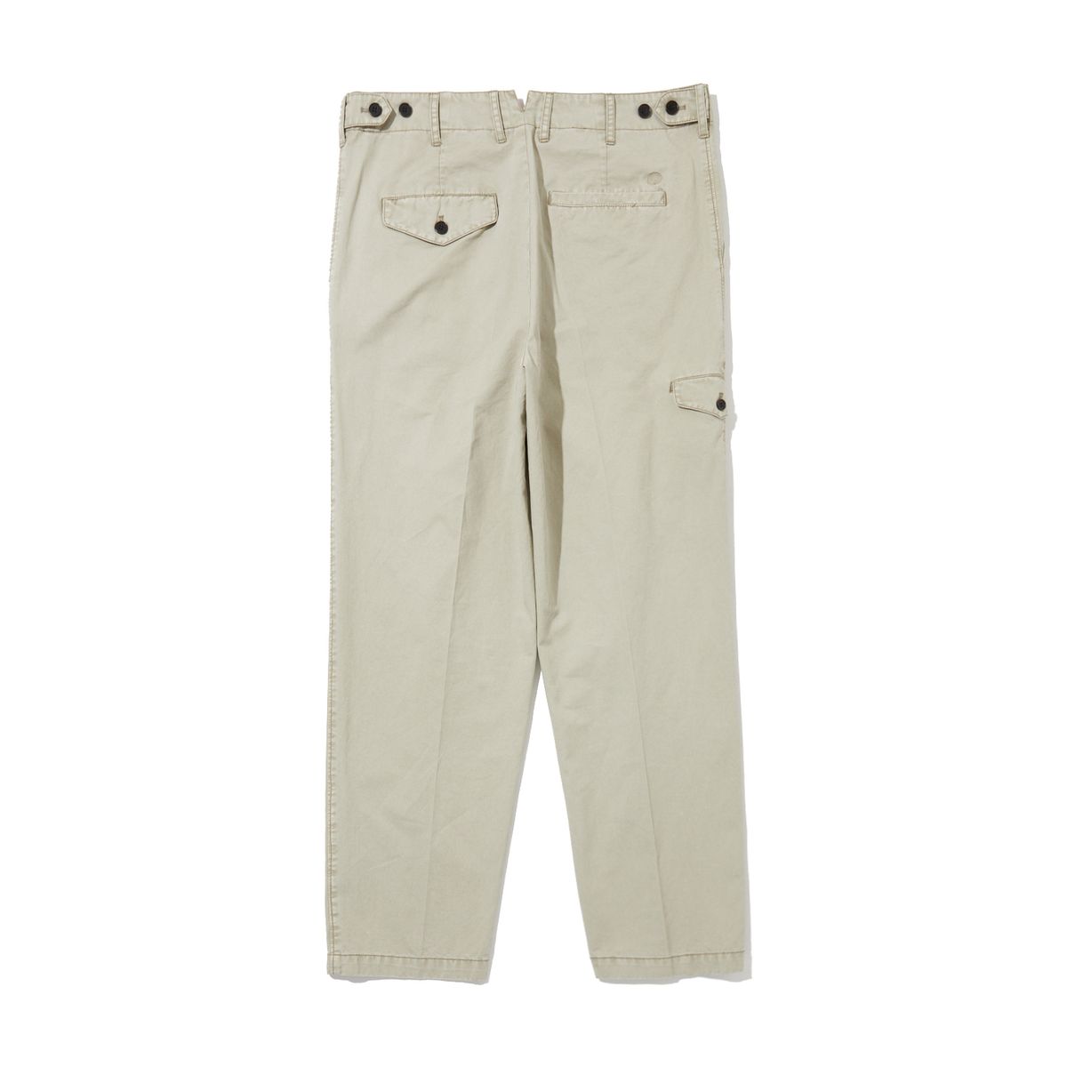 펜필드(PENFIELD) 페이디드 러스트 코튼 치노 베이지_FR2WP25U