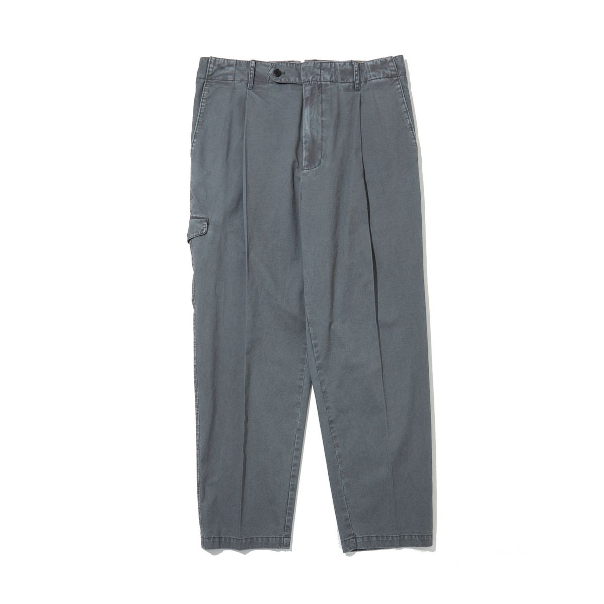 펜필드(PENFIELD) 페이디드 러스트 코튼 치노 그레이_FR2WP26U