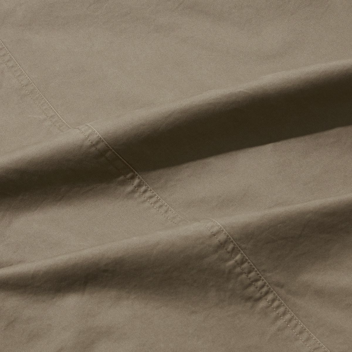 펜필드(PENFIELD) 시그니처 페이디드 코튼 워크 코트 베이지_FR1WJ32U