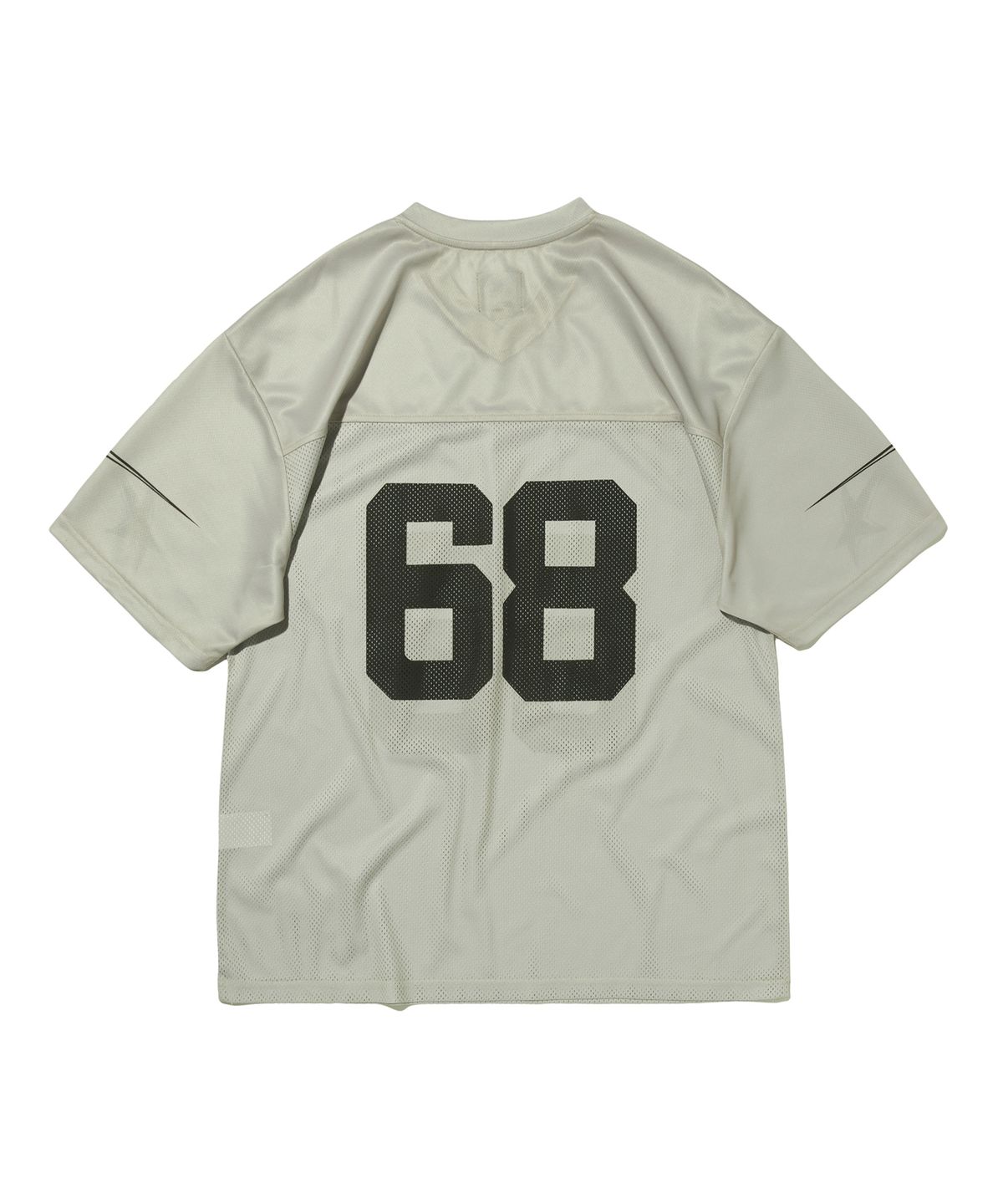 스웨이드(SUADE) STAR 68 JERSEY [BEIGE]