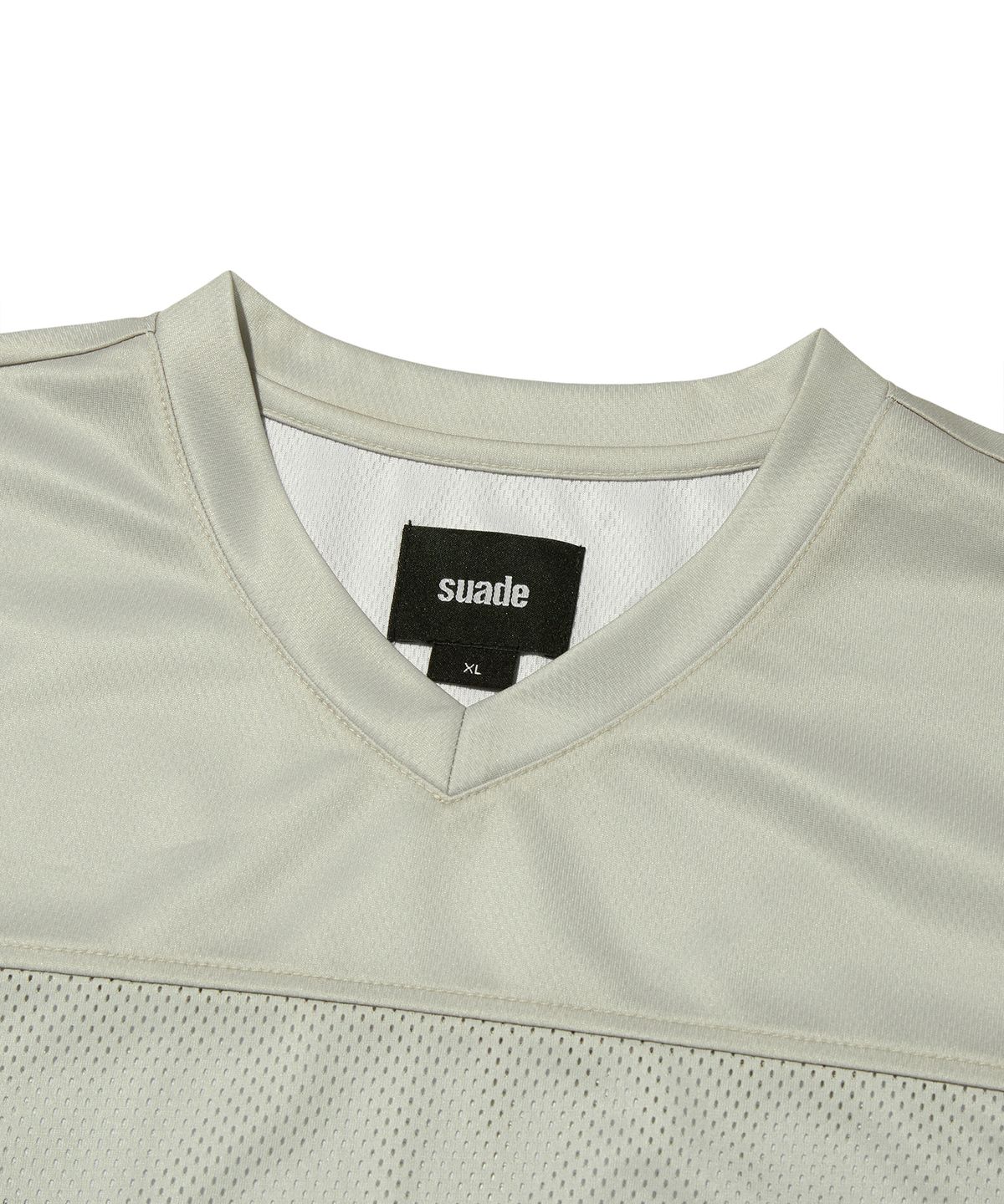스웨이드(SUADE) STAR 68 JERSEY [BEIGE]