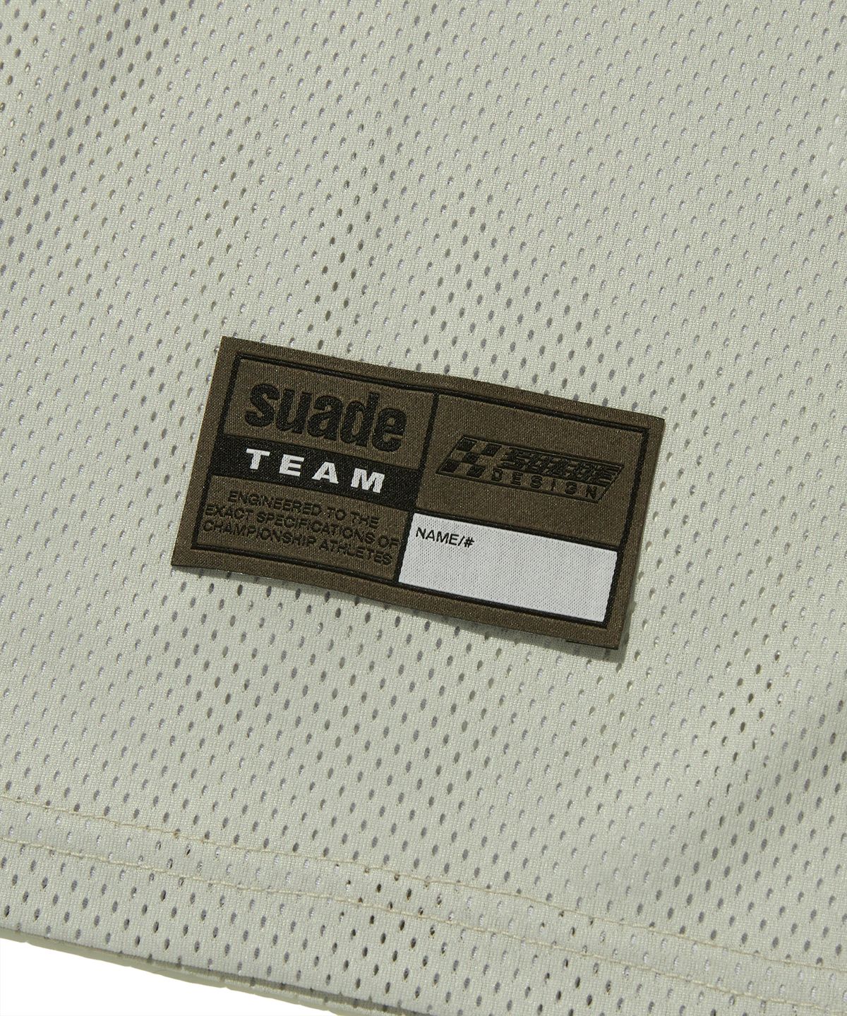 스웨이드(SUADE) STAR 68 JERSEY [BEIGE]