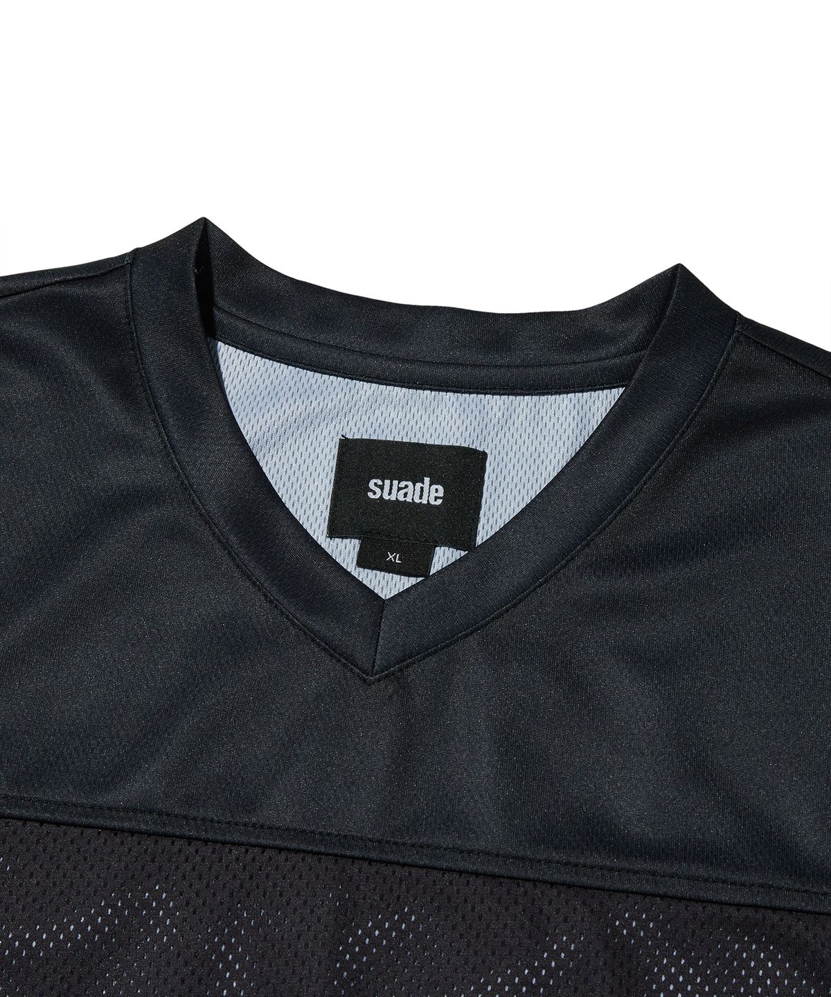 스웨이드(SUADE) STAR 68 JERSEY [BLACK]