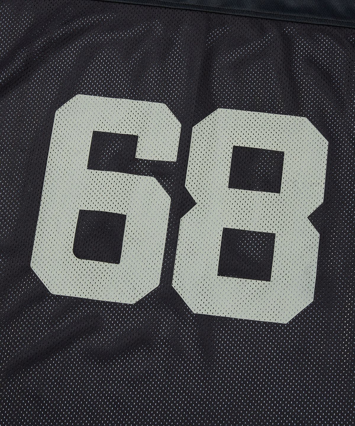 스웨이드(SUADE) STAR 68 JERSEY [BLACK]