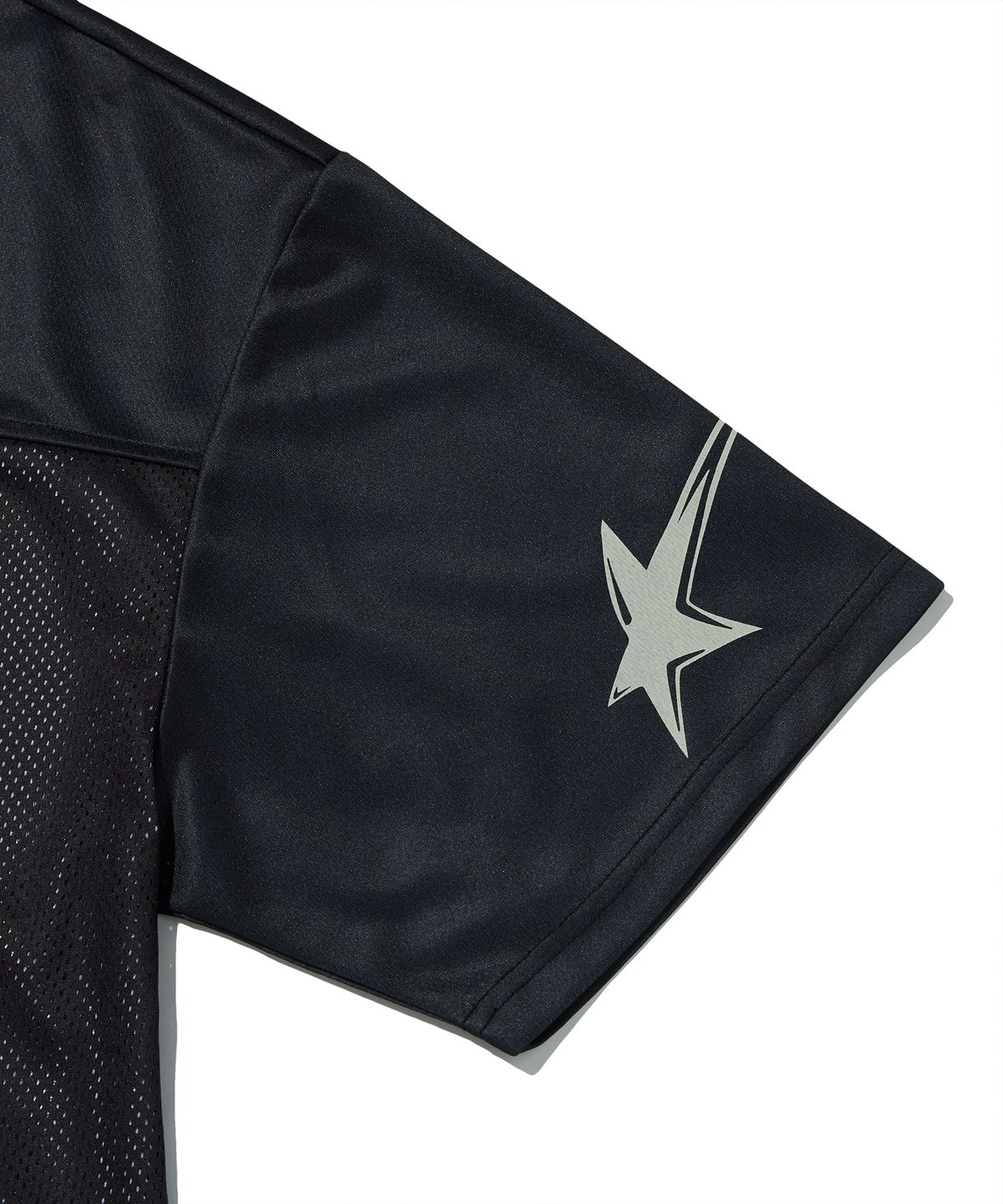 스웨이드(SUADE) STAR 68 JERSEY [BLACK]