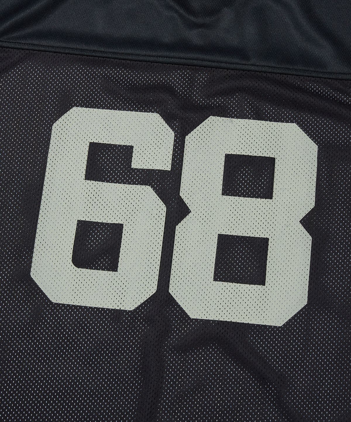 스웨이드(SUADE) STAR 68 JERSEY [BLACK]