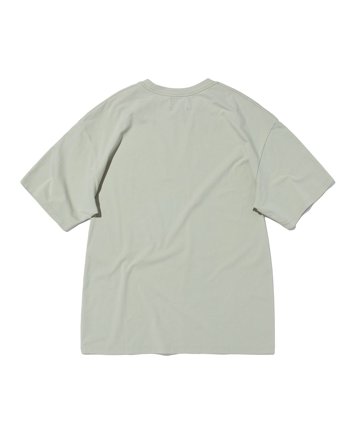 스웨이드(SUADE) CRACK PRINTED TEE [IVORY]