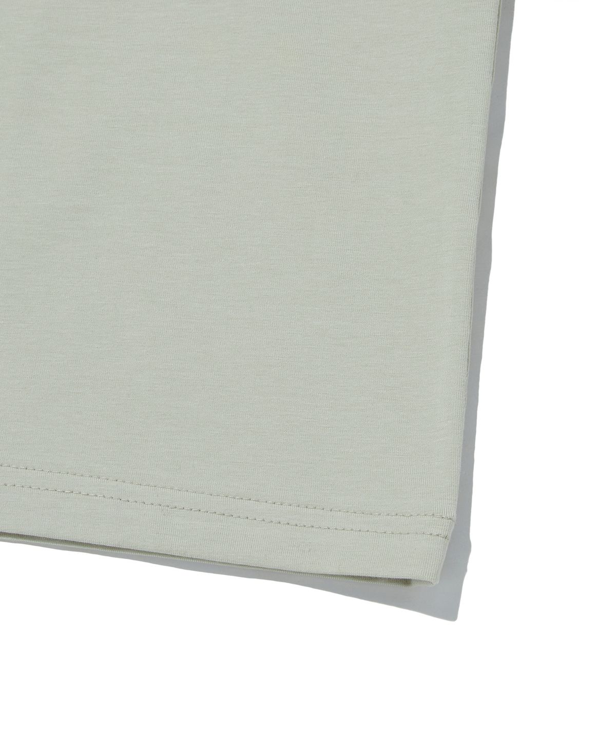 스웨이드(SUADE) CRACK PRINTED TEE [IVORY]
