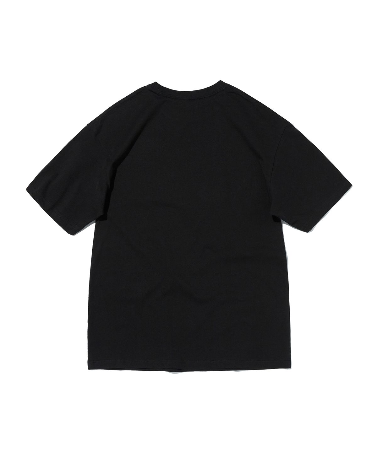 스웨이드(SUADE) HUH!! LEOPARD TEE [BLACK]