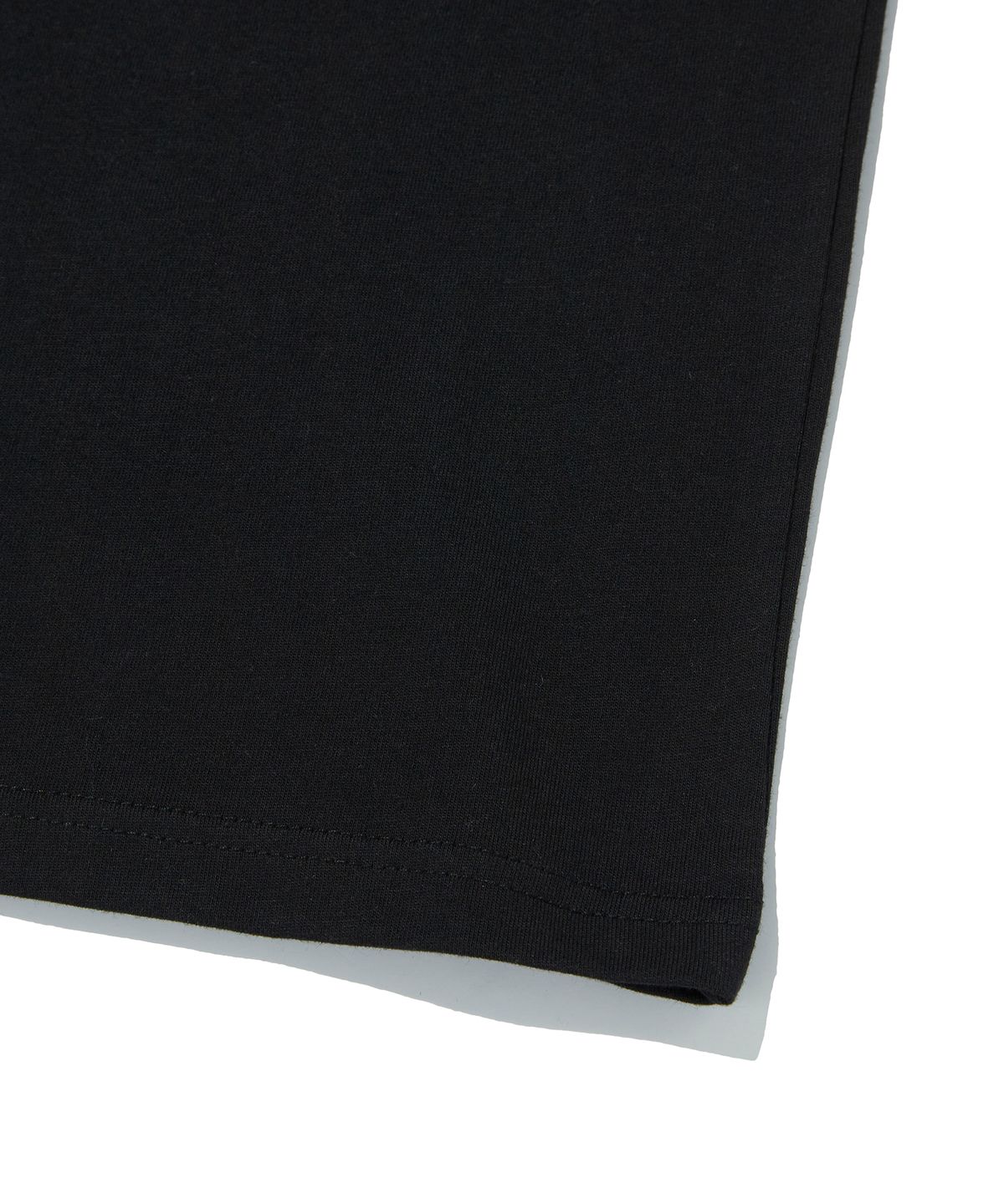 스웨이드(SUADE) HUH!! LEOPARD TEE [BLACK]