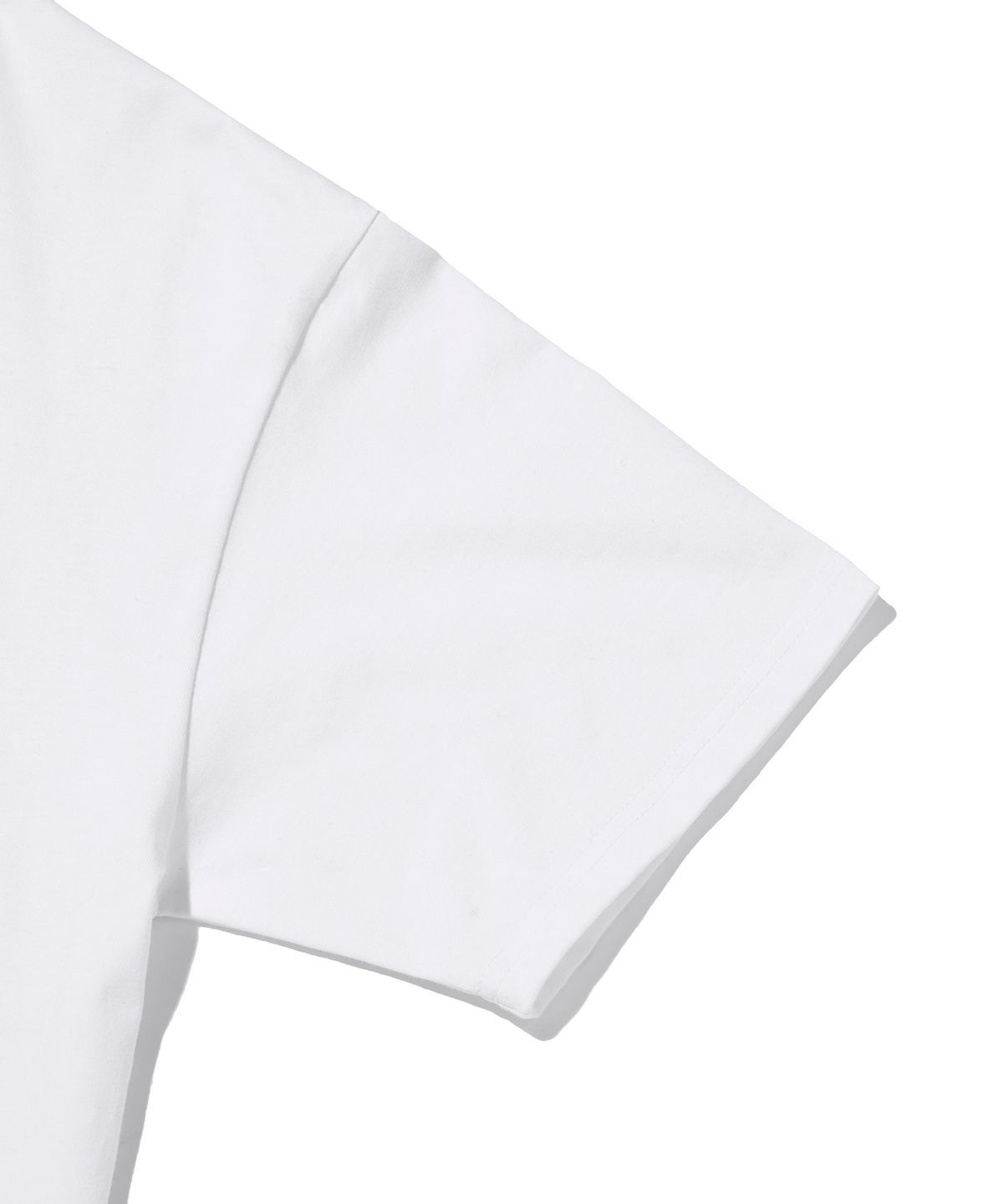 스웨이드(SUADE) HUH!! LEOPARD TEE [WHITE]