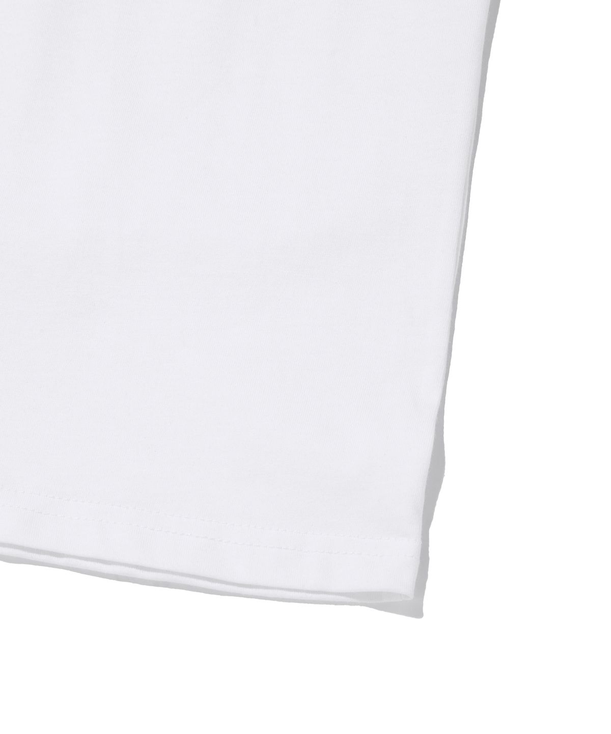 스웨이드(SUADE) HUH!! LEOPARD TEE [WHITE]