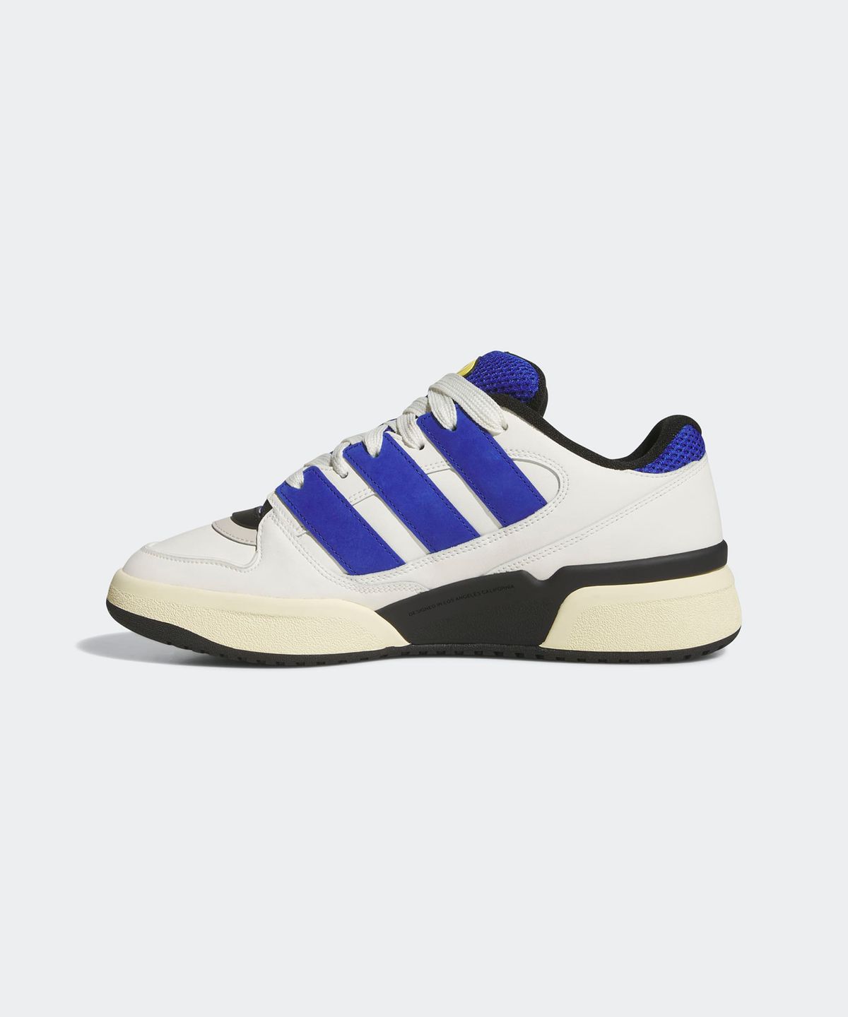 아디다스(ADIDAS) 포럼 2000 - 화이트:블루:블랙 / JI3276