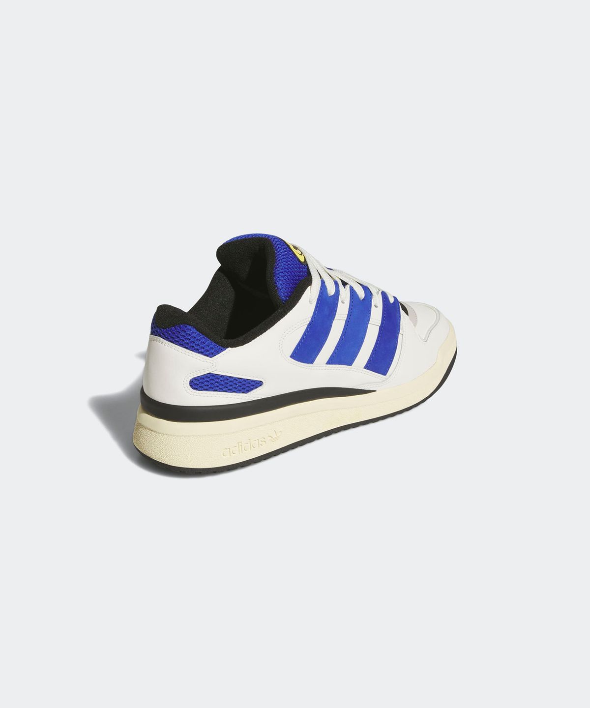 아디다스(ADIDAS) 포럼 2000 - 화이트:블루:블랙 / JI3276
