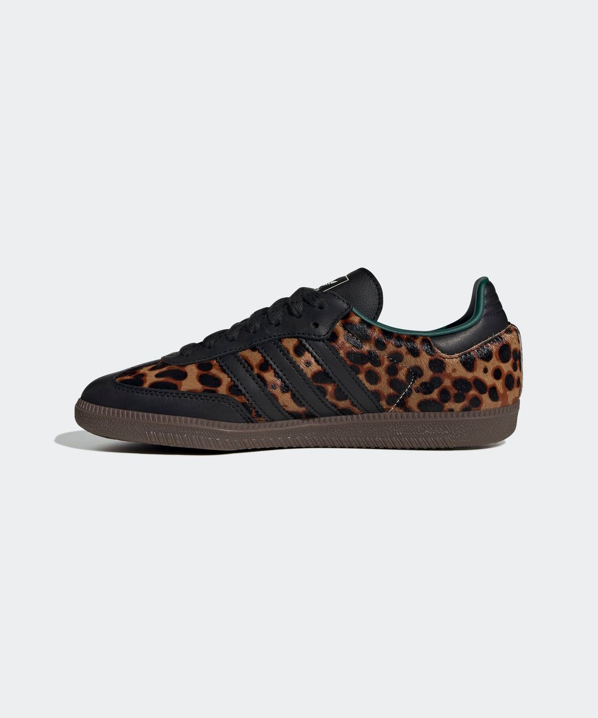 아디다스(ADIDAS) 삼바 OG - 블랙:레오파드 / JI2735