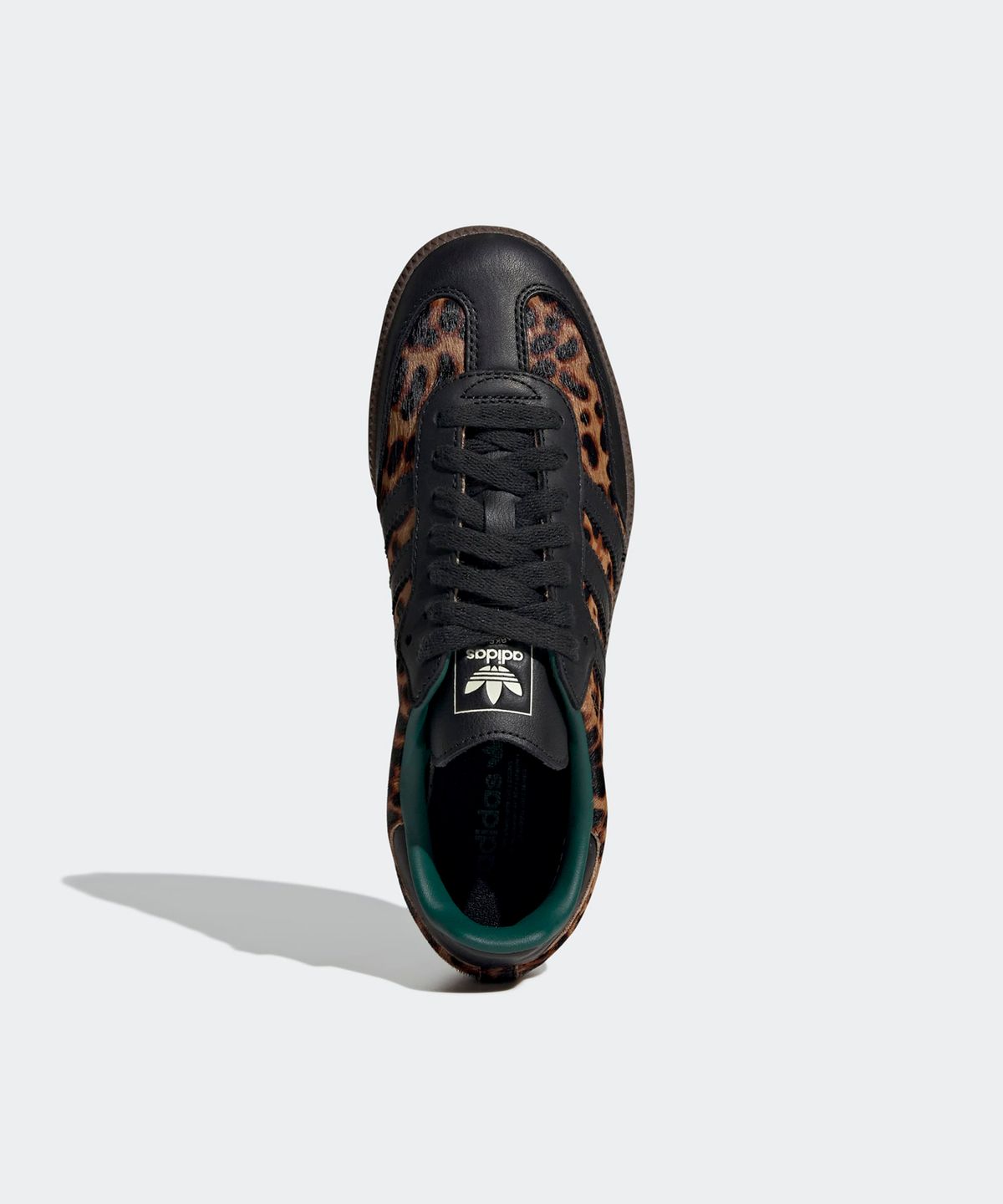 아디다스(ADIDAS) 삼바 OG - 블랙:레오파드 / JI2735