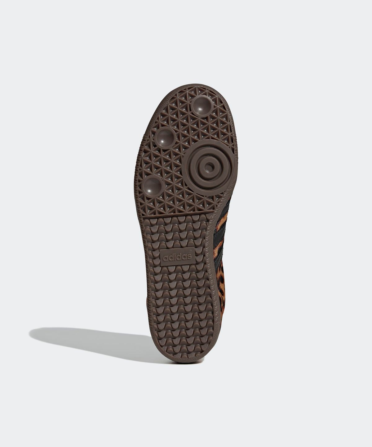 아디다스(ADIDAS) 삼바 OG - 블랙:레오파드 / JI2735