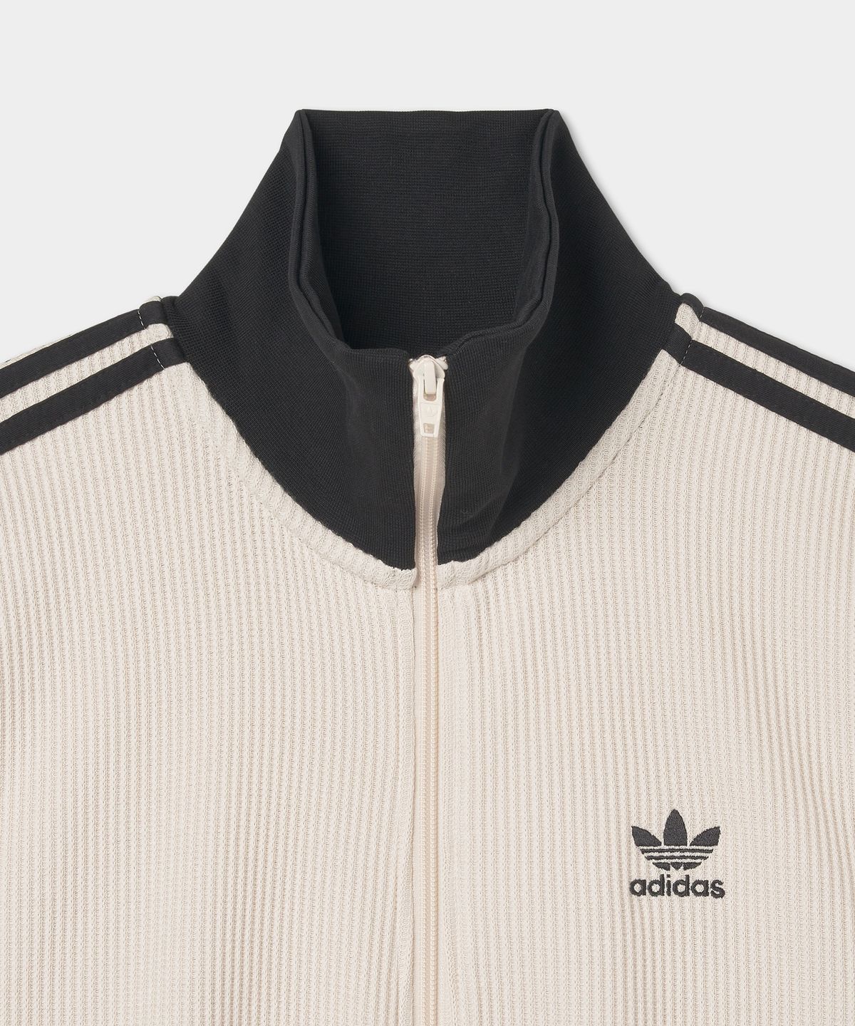 아디다스(ADIDAS) 와플 BB 트랙탑  - 원더화이트 / JV9263