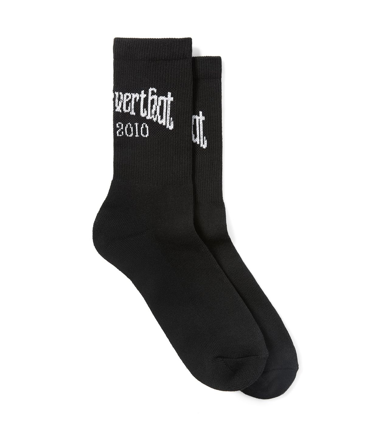 디스이즈네버댓(THISISNEVERTHAT) RS-Logo Socks Black