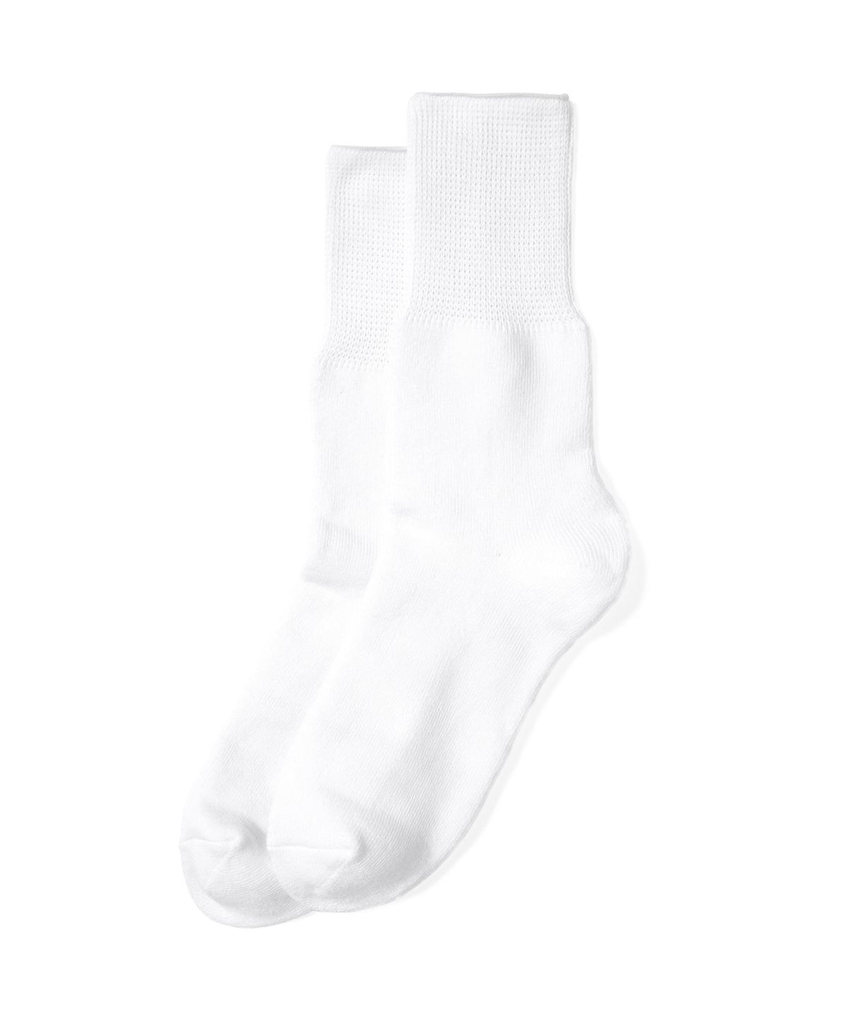 디스이즈네버댓(THISISNEVERTHAT) Soft Socks 2Pack White