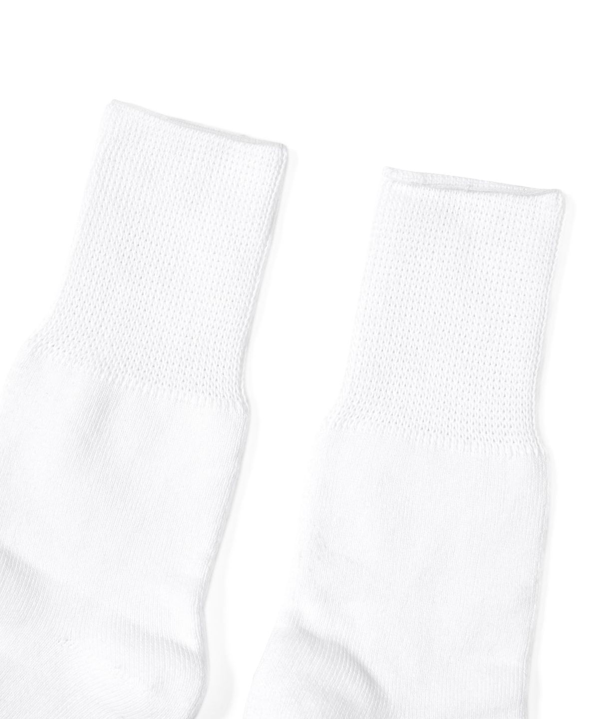 디스이즈네버댓(THISISNEVERTHAT) Soft Socks 2Pack White