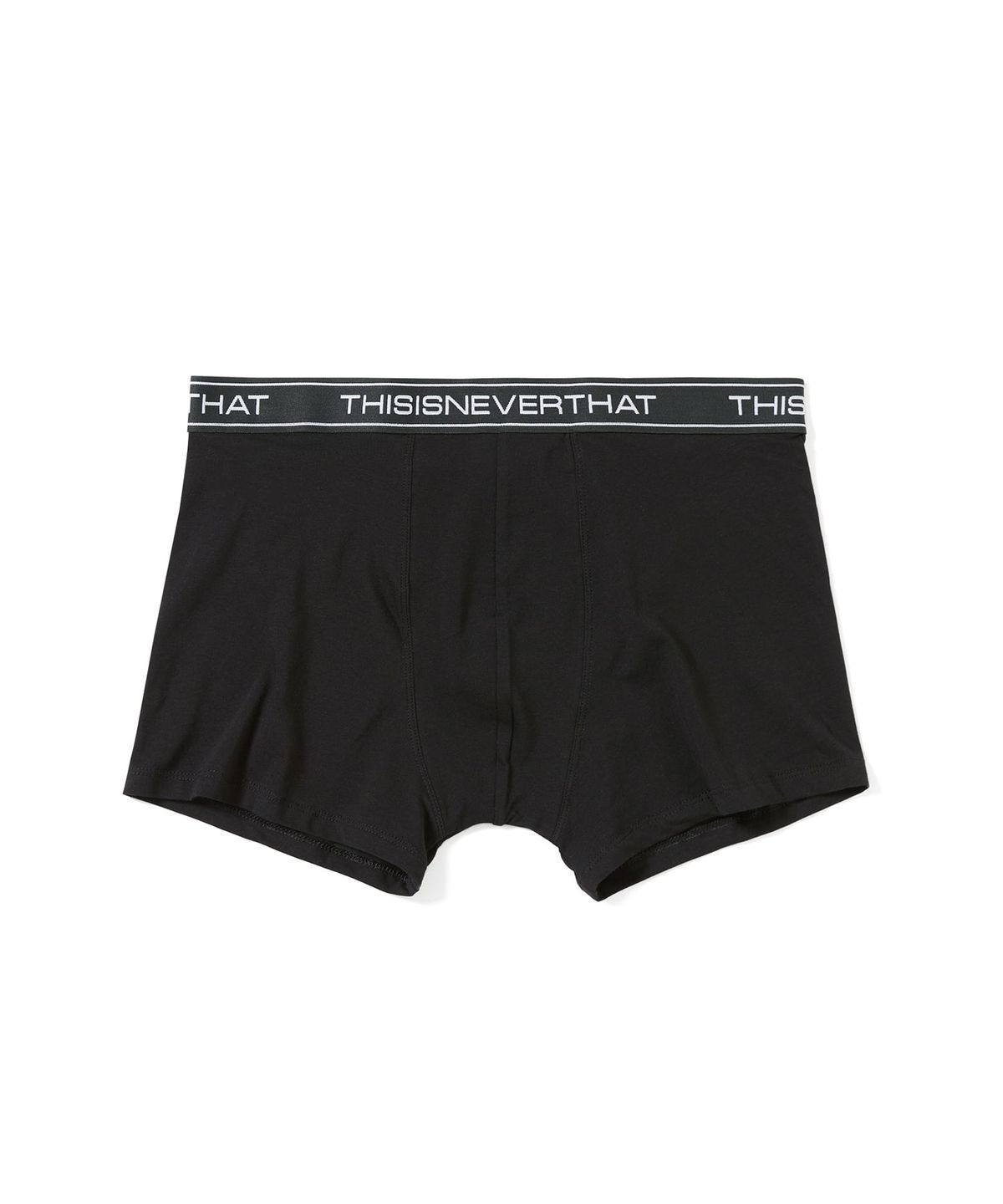 디스이즈네버댓(THISISNEVERTHAT) Cotton Briefs 3Pack Black
