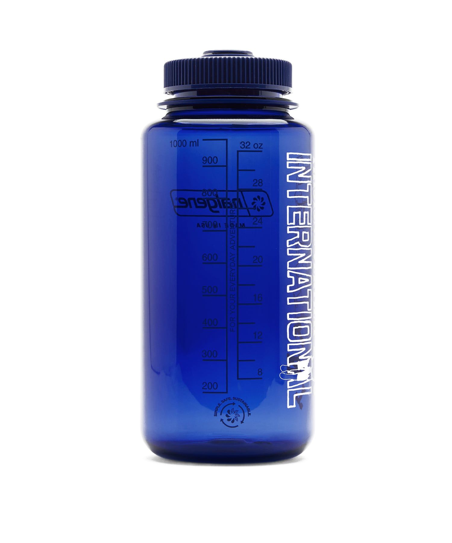 【THISISNEVERTHAT】★International Team Nalgene Navy★ MUSINSA | thisisneverthat® International Team Nalgene Navy