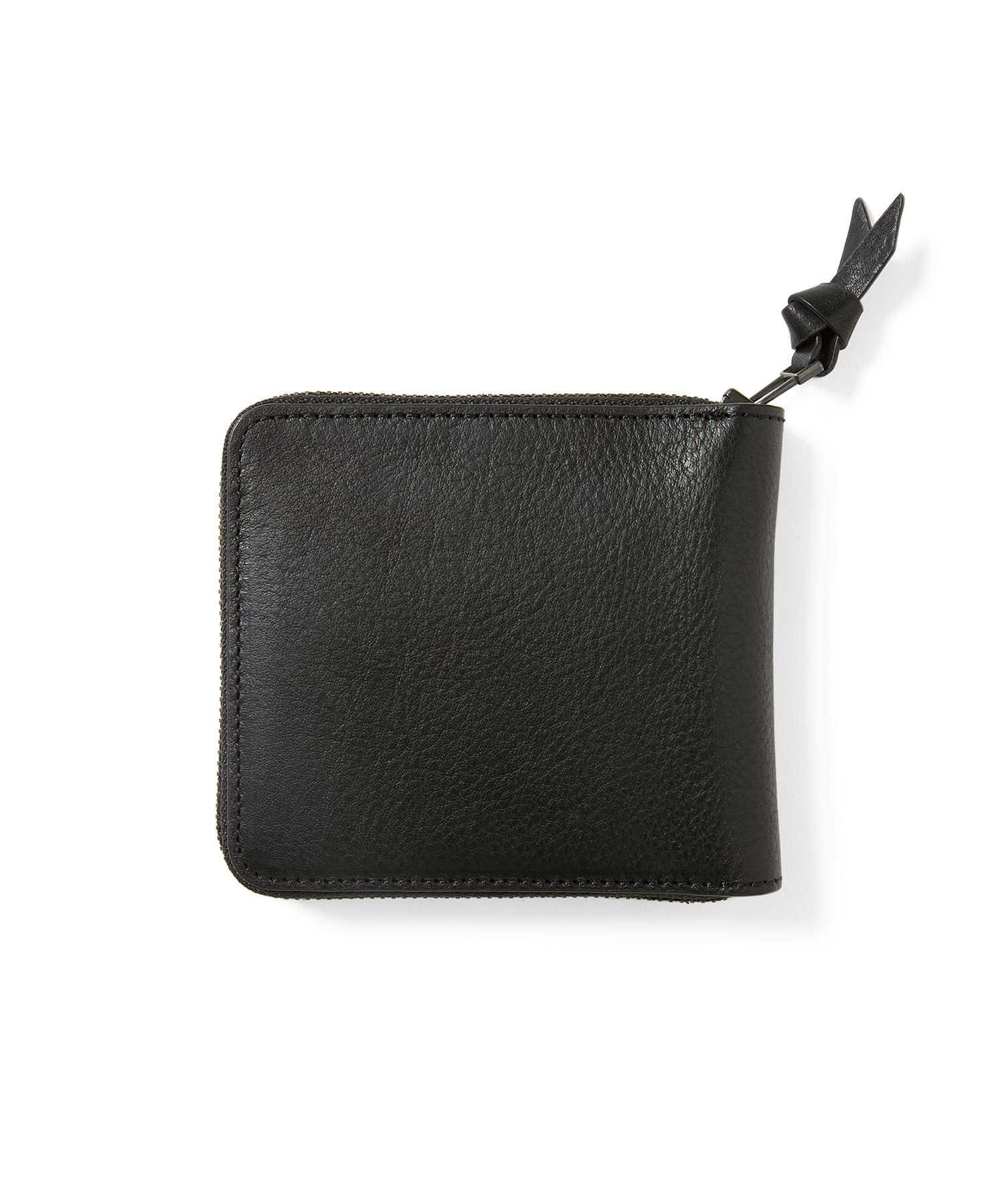 【THISISNEVERTHAT】Leather Wallet Black MUSINSA | thisisneverthat® Leather Wallet Black