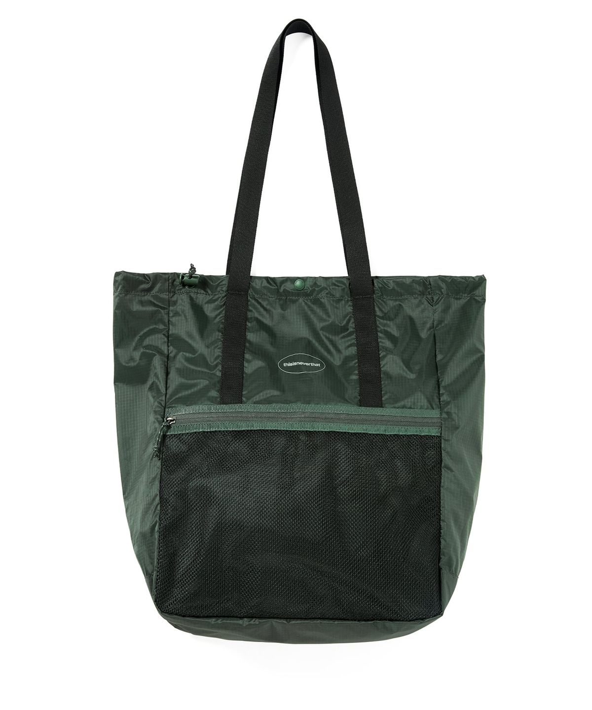 디스이즈네버댓(THISISNEVERTHAT) UL Shoulder Bag Olive