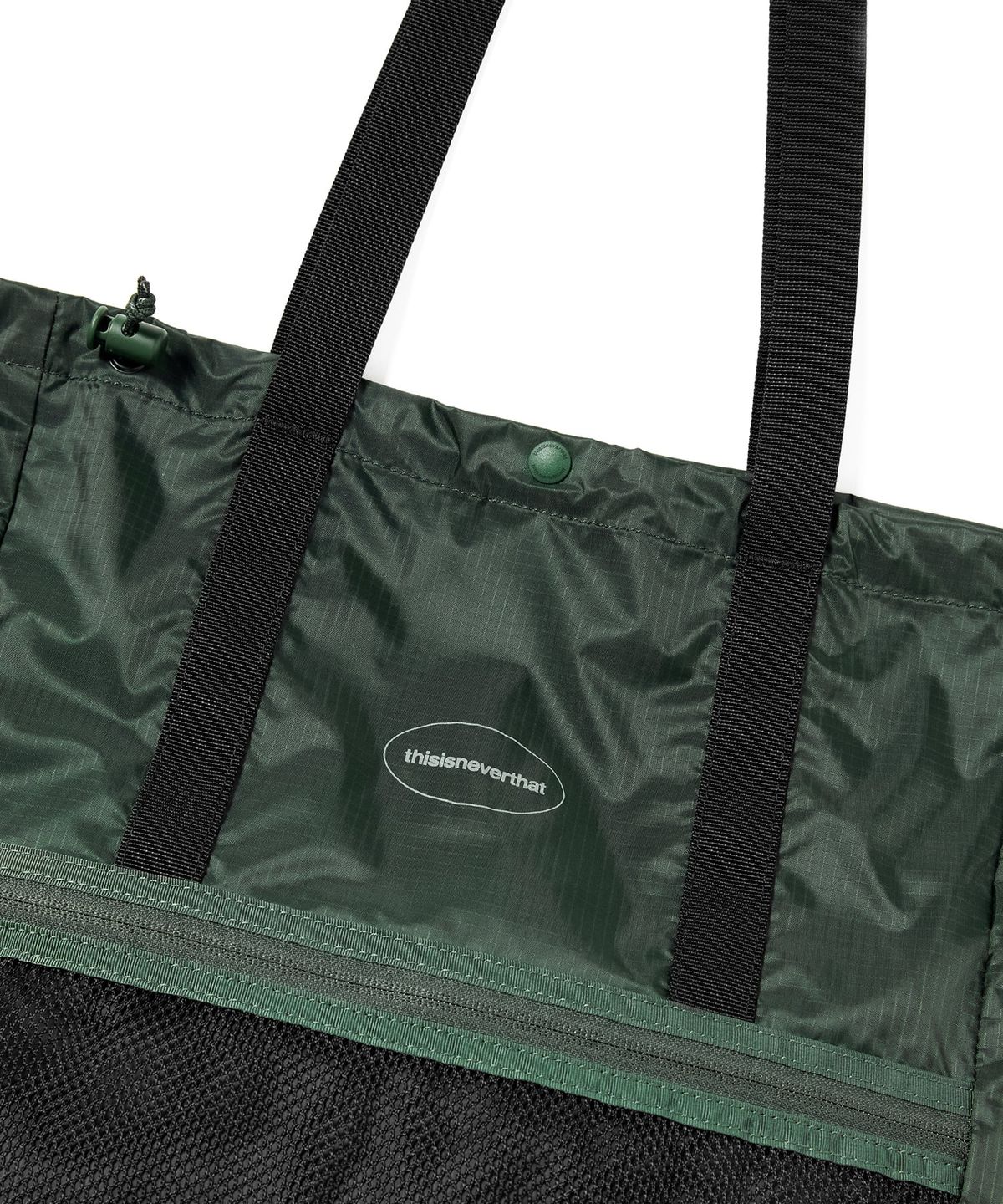 디스이즈네버댓(THISISNEVERTHAT) UL Shoulder Bag Olive