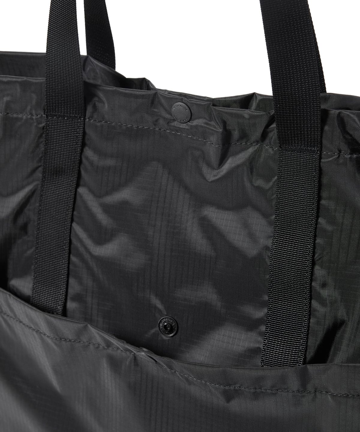 디스이즈네버댓(THISISNEVERTHAT) UL Shoulder Bag Black