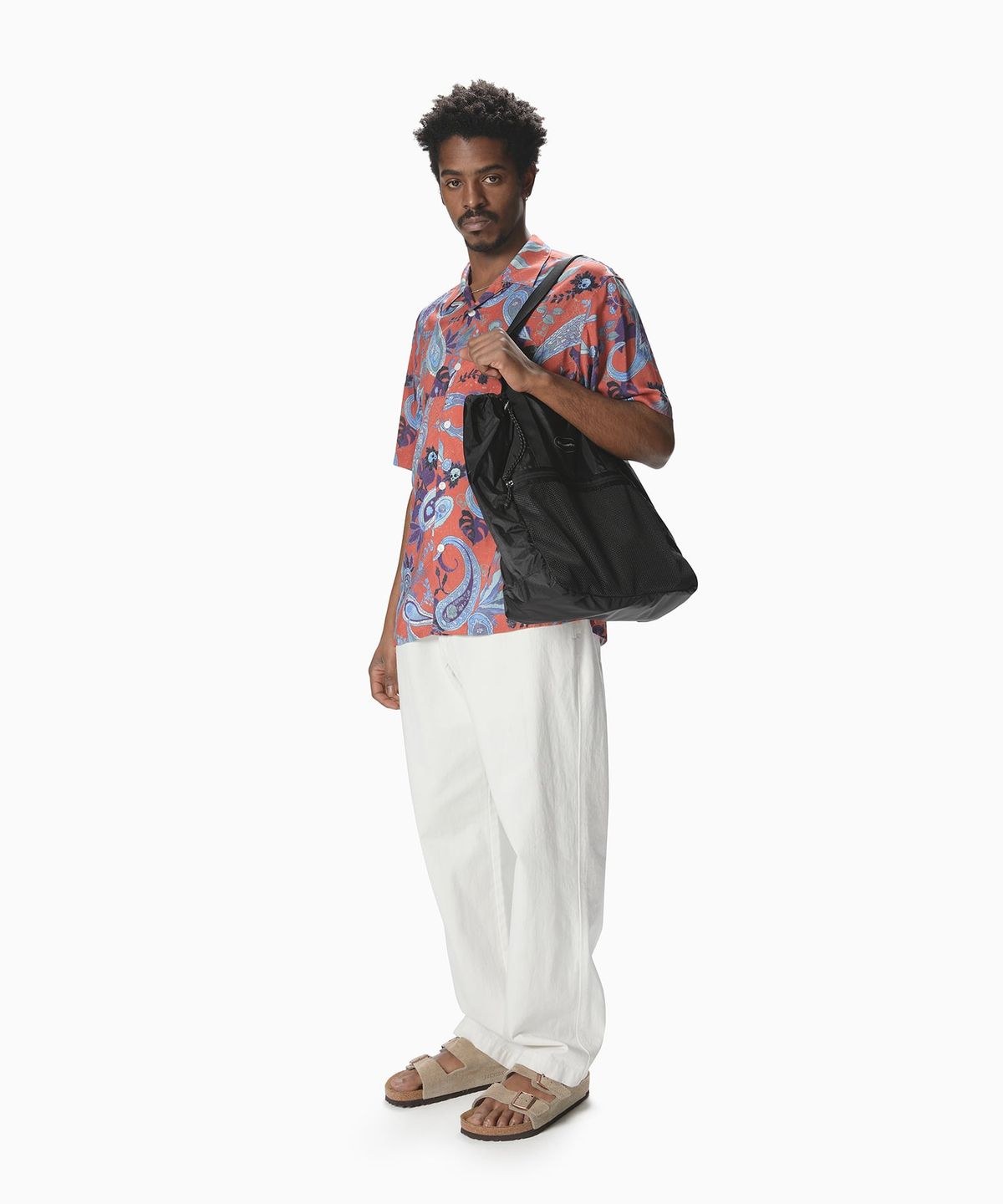 디스이즈네버댓(THISISNEVERTHAT) UL Shoulder Bag Black