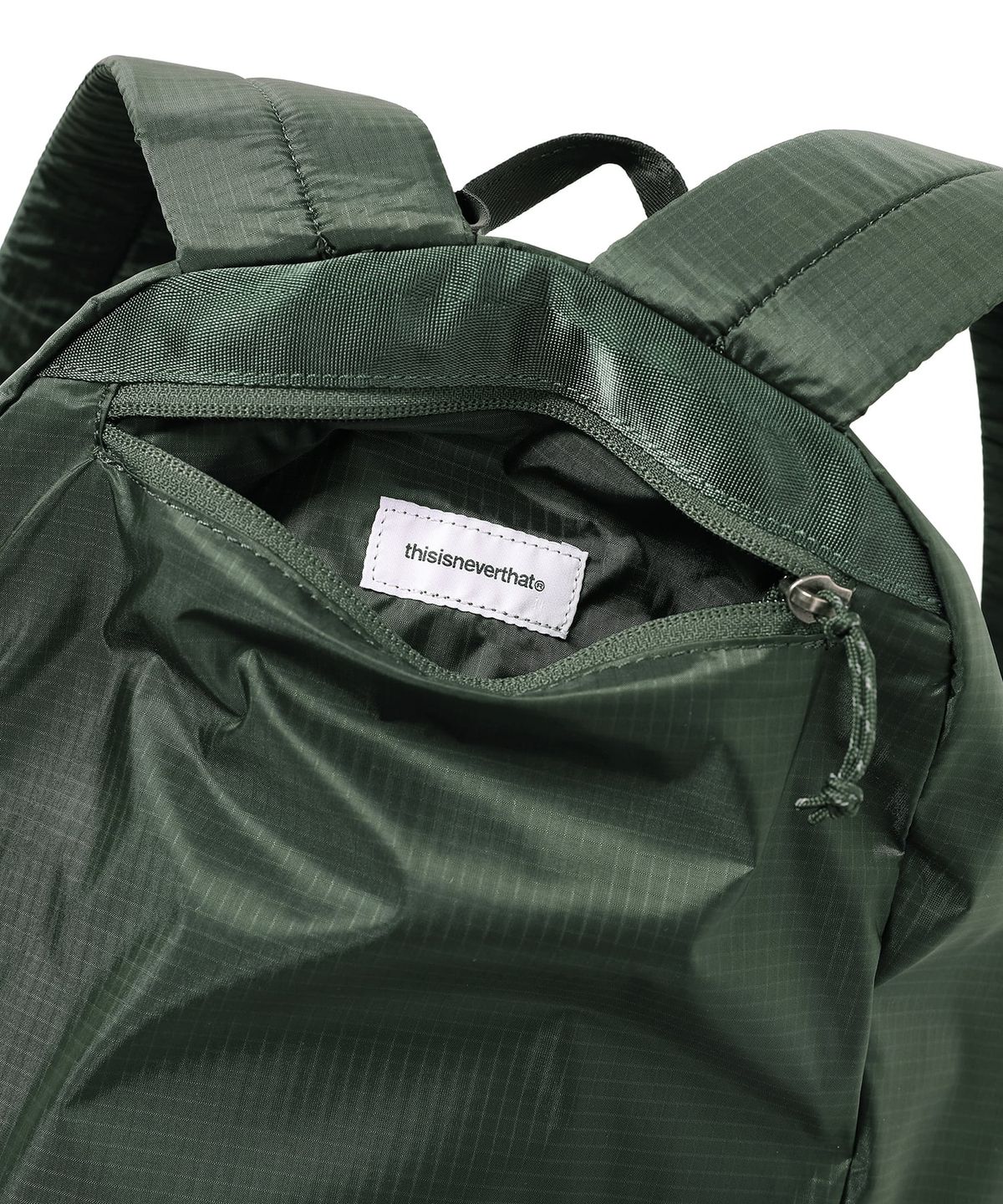 디스이즈네버댓(THISISNEVERTHAT) UL Daypack Olive