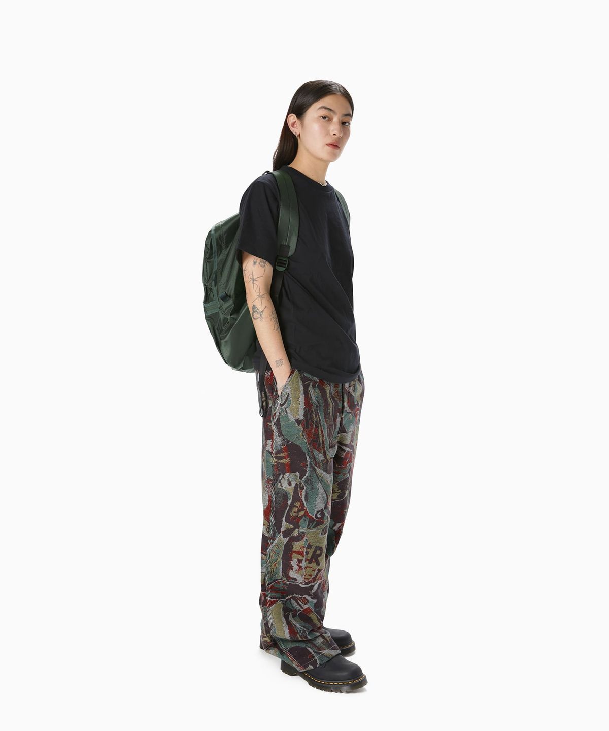디스이즈네버댓(THISISNEVERTHAT) UL Daypack Olive