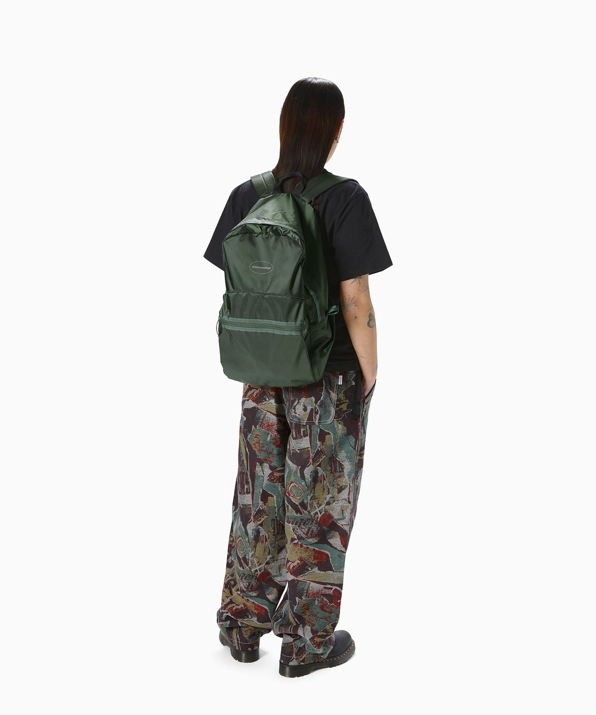디스이즈네버댓(THISISNEVERTHAT) UL Daypack Olive