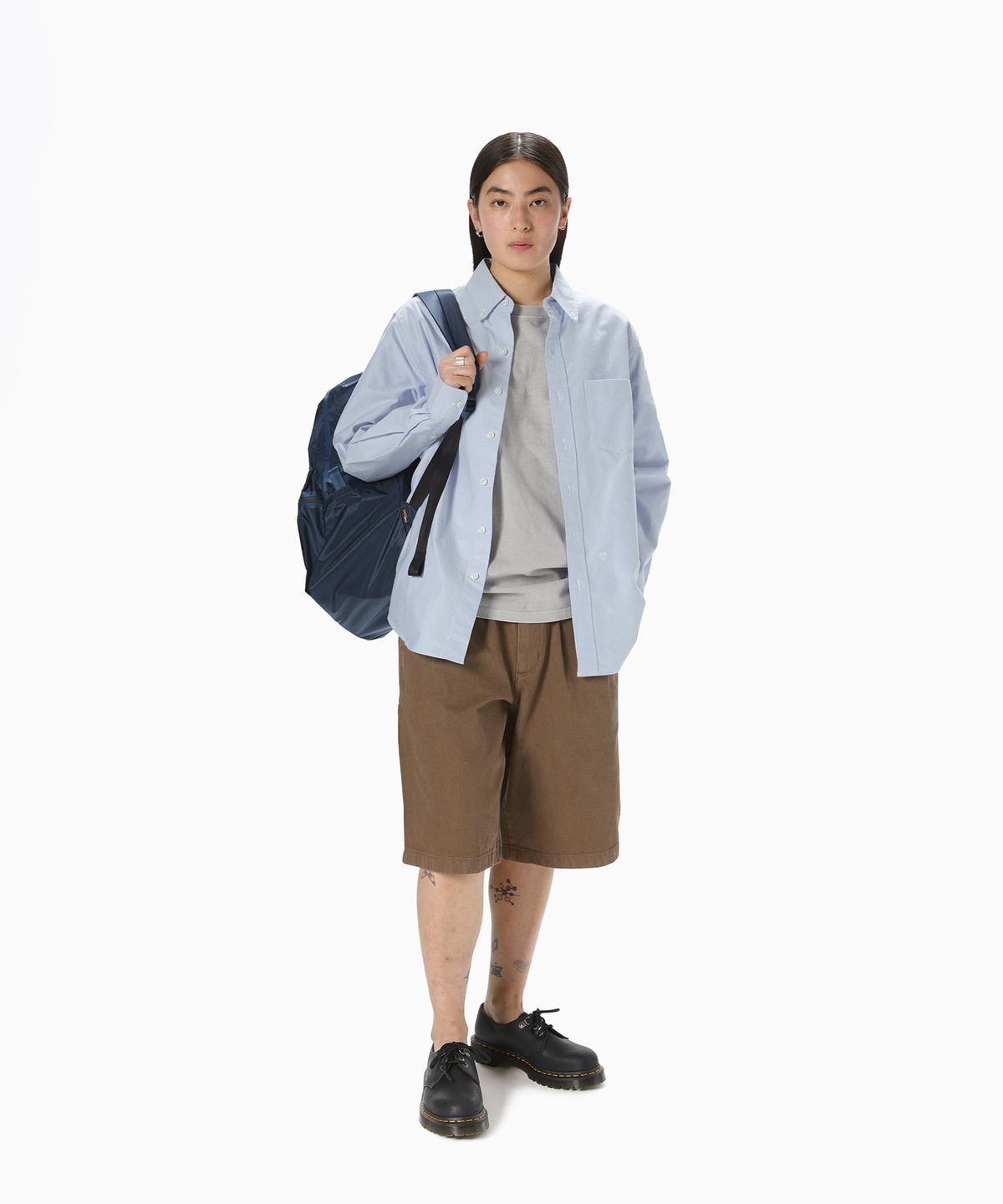 디스이즈네버댓(THISISNEVERTHAT) UL Daypack Blue