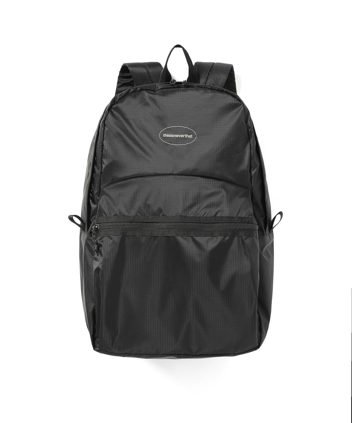 디스이즈네버댓(THISISNEVERTHAT) UL Daypack Black